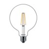Лампа светодиодная LEDClassic 6-60Вт G120 E27 830 CLND PHILIPS 929001975108