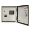 Щит ЩУ-1/1-1 (310х300х160) двухдверный IP54 EKF mb54-1-2
