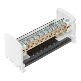 Шина нулевая в корпусе 2х11 EKF sn0-2x11