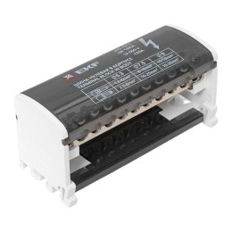 Шина нулевая в корпусе 2х11 EKF sn0-2x11