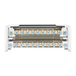 Шина нулевая в корпусе 2х11 EKF sn0-2x11