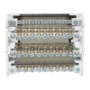Шина нулевая в корпусе 4х11 EKF sn0-4x11