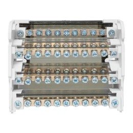 Шина нулевая в корпусе 4х11 EKF sn0-4x11