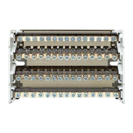 Шина нулевая в корпусе 4х15 EKF sn0-4x15