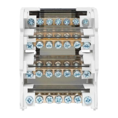 Шина нулевая в корпусе 4х7 EKF sn0-4x7