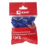 Соединитель проводов СИЗ-2 1-3.75кв.мм (уп.100шт) EKF plc-cc-4