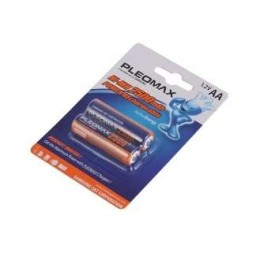 Аккумулятор AA/R6 2500мА.ч NI-MN ВР-2 (блист.2шт) Pleomax C0021942