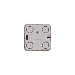 Розетка телевизионная TV ОП Blanca коннектор с изолир. пластиной беж. SE BLNTA000017