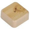 Коробка распаячная ОП КМ 50х50х20 сосна IEK UKO10-050-050-020-K34-E