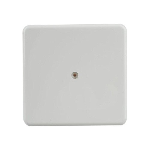 Коробка распаячная ОП КМ 100х100х29 бел. IEK UKO10-100-100-029-K01-E