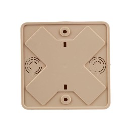 Коробка распаячная ОП КМ 100х100х29 сосна IEK UKO10-100-100-029-K34-E