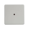 Коробка распаячная ОП КМ 100х100х44 бел. IEK UKO10-100-100-044-K01-E