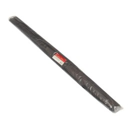Трубка термоусадочная ТУТ нг 16/8 черн. 1м (уп.50м) PROxima EKF tut-16-b-1m