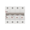 Выключатель автоматический 4п C 50А 15кА ВА 47-125 PROxima EKF mcb47125-4-50C