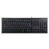 Клавиатура KR-85 черн. USB KR-85 A4TECH 570125
