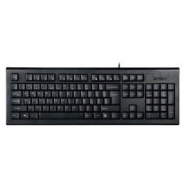 Клавиатура KR-85 черн. USB KR-85 A4TECH 570125