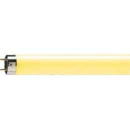 Лампа люминесцентная TL-D Colored 1SL/25 36Вт T8 G13 желт. PHILIPS 928048501605