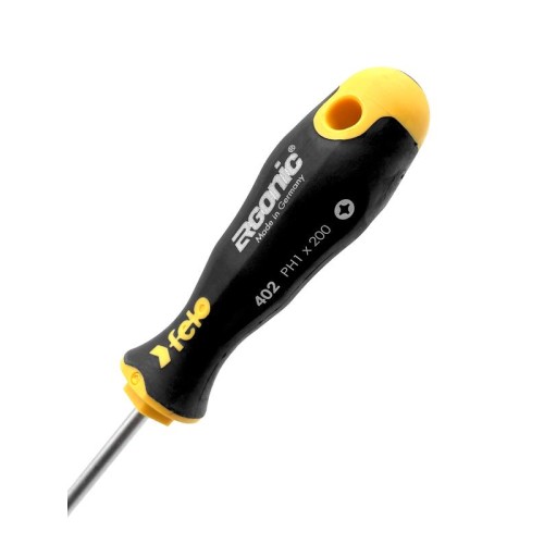 Отвертка крестовая Ergonic PH 1х200 Felo 40210710