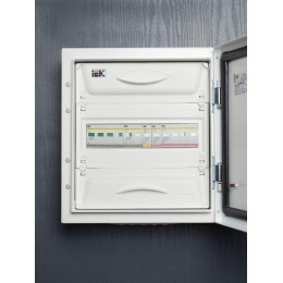 Ограничитель перенапряжения ОПС1-C 2P KARAT IEK MOP20-2-C