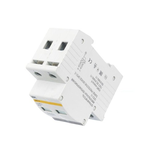 Ограничитель перенапряжения ОПС1-C 2P KARAT IEK MOP20-2-C