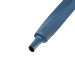 Трубка термоусадочная 35.0/17.5 1м син. Rexant 23-5007