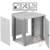 Шкаф телекоммуникационный настенный 18U 600х450 WP SYSMATRIX WP 6418.720