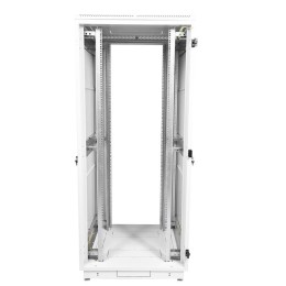 Шкаф коммутационный ШТК-М-42.8.8-44АА 42U 800х800мм передн. двер. перфорир. задн. двер. стальн. лист