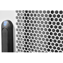 Шкаф коммутационный ШТК-М-18.6.6-4ААА 18U 600х600мм передн. двер. перфорир. задн. двер. стальн. лист