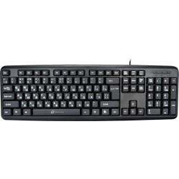 Клавиатура 180V2 черн. USB 180M V2 ОКЛИК 1185956