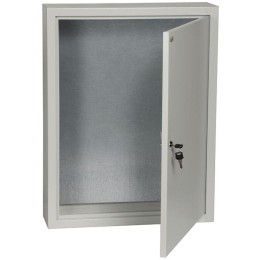 Корпус ЩМП-1-1 395х310х150 УХЛ3 IP31 метал. IEK YKM41-01-31