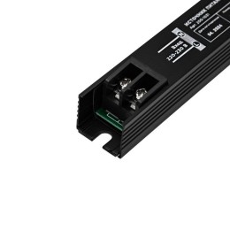 Источник питания (драйвер) 12В 24Вт IP20 с разъемами под винт ультратонкий Rexant 200-1031