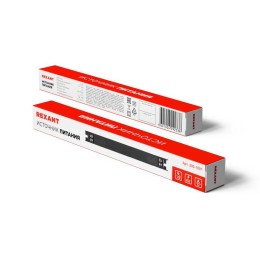 Источник питания (драйвер) 12В 24Вт IP20 с разъемами под винт ультратонкий Rexant 200-1031