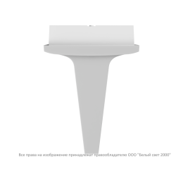 Оповещатель пожарный световой BS-REGATA-10-F1-12 IP65 Белый свет a26093