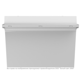 Оповещатель пожарный световой BS-REGATA-10-F1-12 IP65 Белый свет a26093