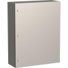 Корпус ЩМП-100.80.20 (AISI 304) TITAN 5 УХЛ1 IP66 метал. IEK TI5-11-N-100-080-020-66