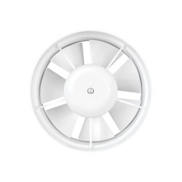 Вентилятор вытяжной осевой 125мм бел. ERA PROFIT 5