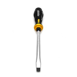 Отвертка плоская шлицевая ударная Ergonic 8.0х1.6х150 Felo 45008040