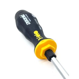 Отвертка крестовая ударная Ergonic PZ 1х80 Felo 45110240