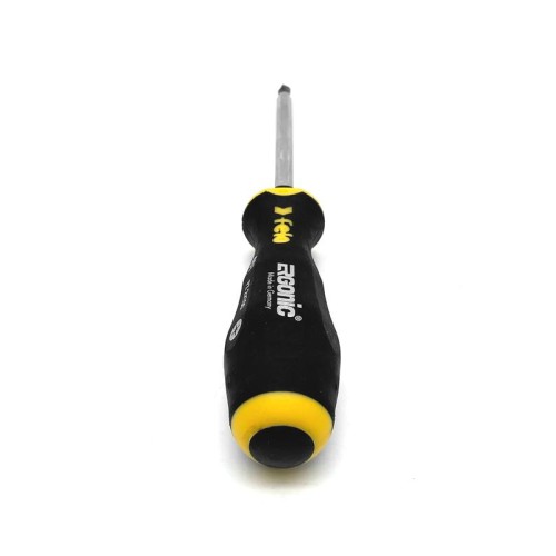 Отвертка крестовая ударная Ergonic PZ 2х100 Felo 45120340