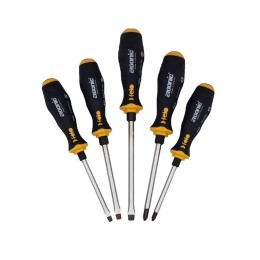 Набор отверток ударных Ergonic SL/PH 5шт Felo 45095148