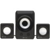 Колонки OK-420 2.1 черн. 11Вт HS-35 BLACK ОКЛИК 440405