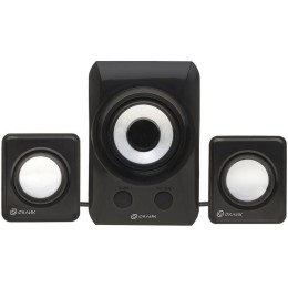 Колонки OK-420 2.1 черн. 11Вт HS-35 BLACK ОКЛИК 440405