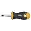 Отвертка короткая Stubby 3.5х25 86мм Felo 46003510
