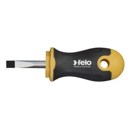 Отвертка короткая Stubby 3.5х25 86мм Felo 46003510