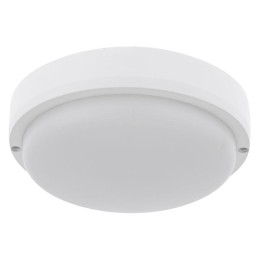 Светильник светодиодный ЖКХ-01 18Вт 6500К IP65 1800лм 174мм пылевлагозащ. круг Rexant 607-203