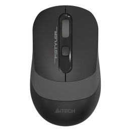 Мышь Fstyler FG10S черн./сер. оптическая 2000dpi silent беспроводная USB 4but FG10S A4TECH 1204030