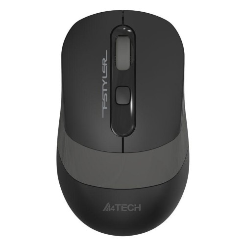 Мышь Fstyler FG10S черн./сер. оптическая 2000dpi silent беспроводная USB 4but FG10S A4TECH 1204030