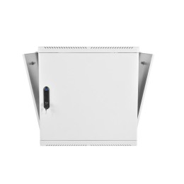 Шкаф монтажный ШРН-М-9.500.1 9U 600х520мм передн. двер. метал. 18.9кг сер. ЦМО 1293752