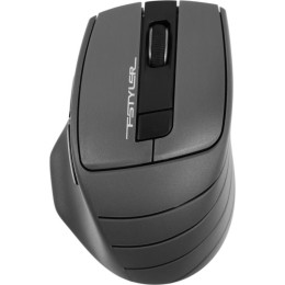 Мышь Fstyler FG30 сер. оптическая 2000dpi беспроводная USB 6but FG30 A4TECH 1147559