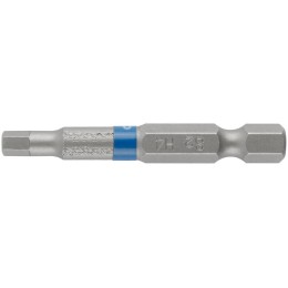 Бита стальная Profi HEX4 50мм (уп.2шт) Cutop 83-649